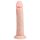 Easytoys - iminapaga elutru dildo (20,5cm) - naturaalne