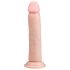 Easytoys - iminapaga elutru dildo (20,5cm) - naturaalne