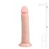 Easytoys - iminapaga elutru dildo (20,5cm) - naturaalne