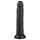 Easytoys - Musta realistlik iminapaga dildo (20,5 cm)