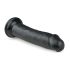 Easytoys - Musta realistlik iminapaga dildo (20,5 cm)