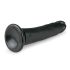 Easytoys - Musta realistlik iminapaga dildo (20,5 cm)