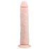 Easytoys - iminapa suurem dildo (28,5cm) - naturaalne