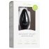 Easytoys - Silikoonist anaaltapp - väike (must)