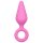 Easytoys väike anal plug - roosa
