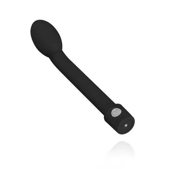 Easytoys Slim - G-punkti vibraator - must