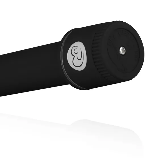 Easytoys Slim - G-punkti vibraator - must
