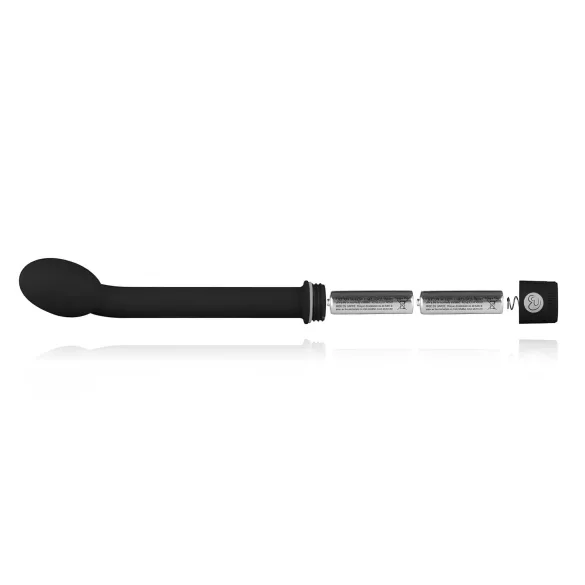 Easytoys Slim - G-punkti vibraator - must