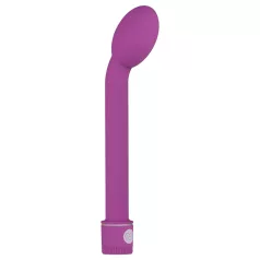 Easytoys - G-punkti vibraator - õhuke - lilla