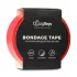 Easytoys - sidumisteip - punane 20m