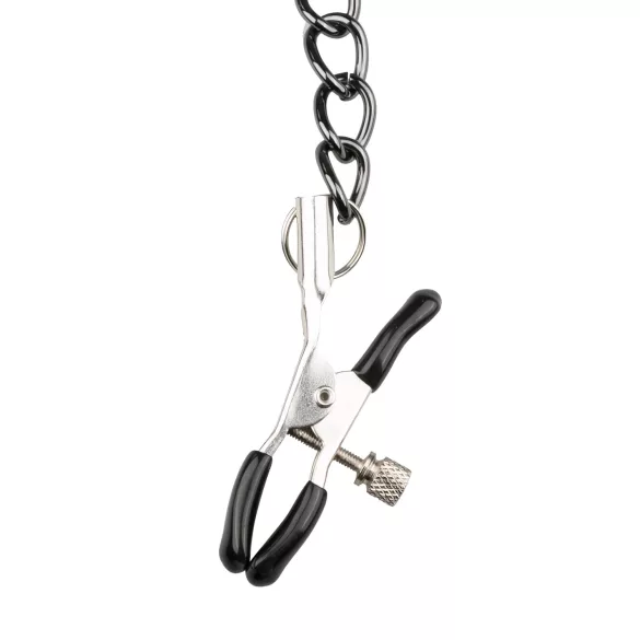 Easytoys - nibliklambrite ja kaelarihma komplekt koos rihmaga - 4-osaline