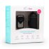 Easytoys - puldiga vibrovaig (must)