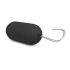 Easytoys - puldiga vibrovaig (must)