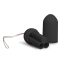 Easytoys - puldiga vibrovaig (must)