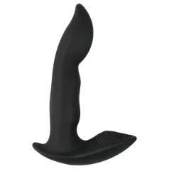 Easytoys Dynamic Duke - eesnäärmevibraator (must)