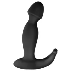 Easytoys Pounding Pete - eesnäärme vibraator - must