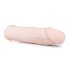 Flesh - pikendav peenisemansett (naturaalne) - 18cm