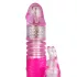 EasyToys Bunny - tõukevibraator (roosa)