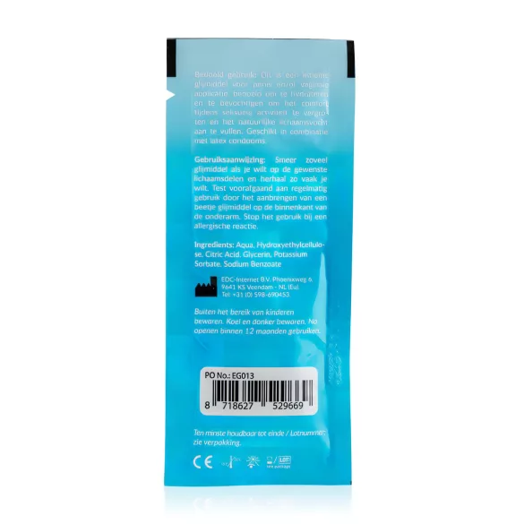 EasyGlide - veebaasil libesti - 10 ml