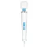 MyMagicWand - keha massaaživibraator - tugev vibratsioon - valge-sinine