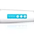 MyMagicWand - keha massaaživibraator - tugev vibratsioon - valge-sinine