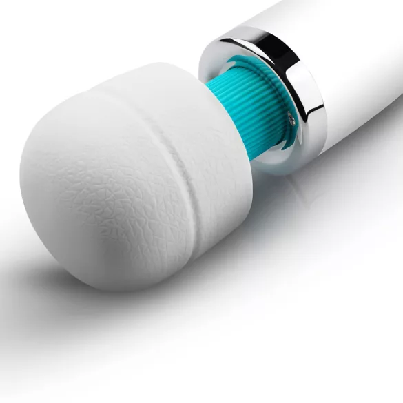 MyMagicWand - keha massaaživibraator - tugev vibratsioon - valge-sinine