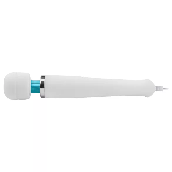 MyMagicWand - keha massaaživibraator - tugev vibratsioon - valge-sinine