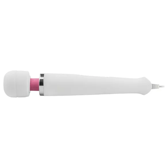 MyMagicWand - võimas massaaživibraator - valge-roosa