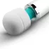MyMagicWand - võimas massaaživibraator - valge-türkiissinine