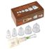 Rimba Cupping - imiseadmete komplekt (6 osa)