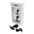Rimba Copenhagen - anaalpistiku komplekt - must (2 tk)