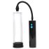 Rimba P-PP02 - automaatne peenisepump (läbipaistev)