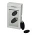 Rimba Venice - USB-laaditav juhtmeta vibro-muna (must)