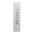 Rimba Venice - USB-laaditav juhtmeta vibro-muna (must)