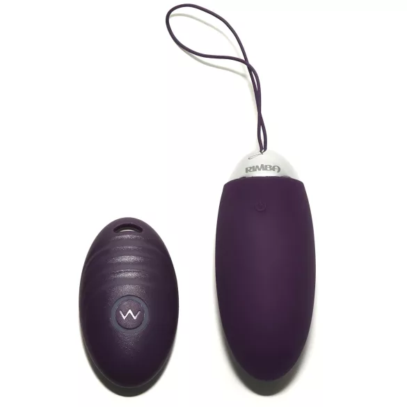 Rimba Venice - vibro muna puldiga - laetav - lilla