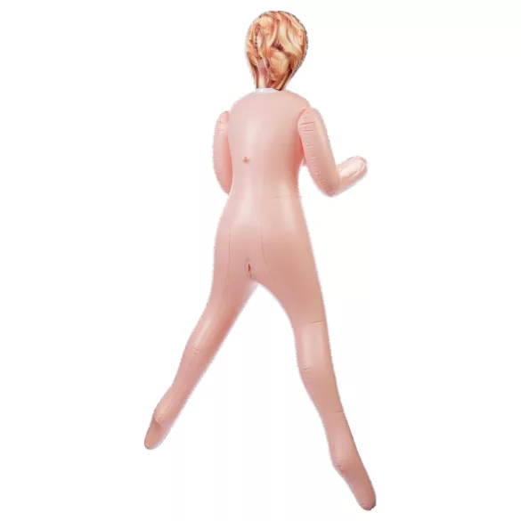 Inflatable Fun - täispuhutav seksinukk - naine - kumm