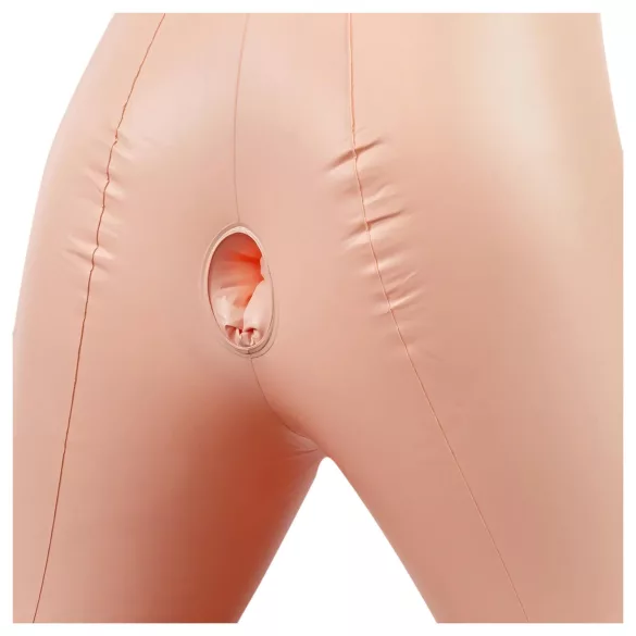 Inflatable Fun - Täispuhutav seksinukk - naine