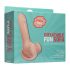 Inflatable Fun - täispuhutav peenisetool - 66cm
