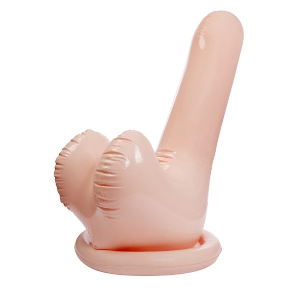 Inflatable Fun - täispuhutav peenisetool - 66cm