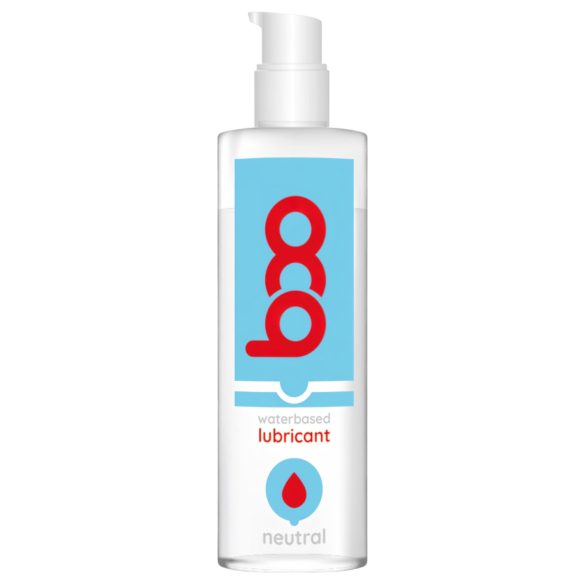BOO Neutraalne - veepõhine libesti pump (50ml)