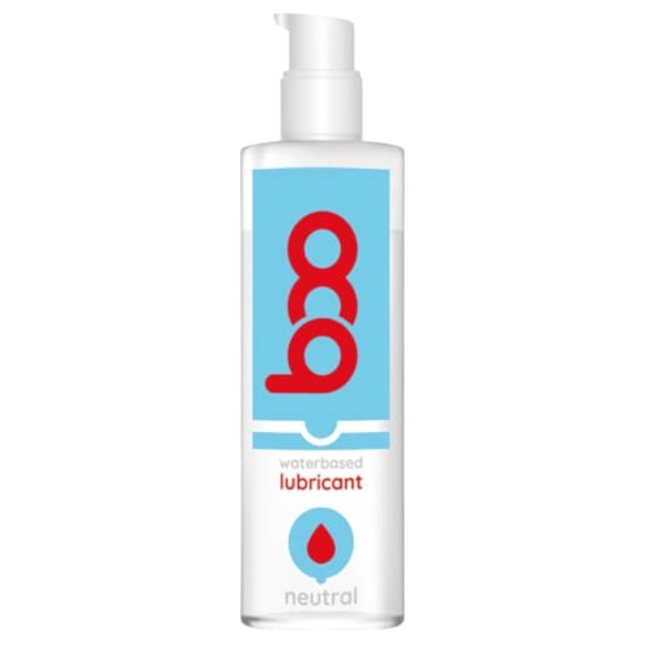 BOO Neutral - pumbatav veepõhine libesti (150ml)