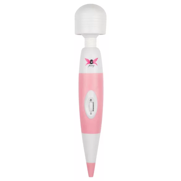 Pixey - juhtmega masseeriv vibraator (roosa)