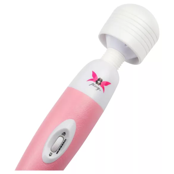 Pixey - juhtmega masseeriv vibraator (roosa)