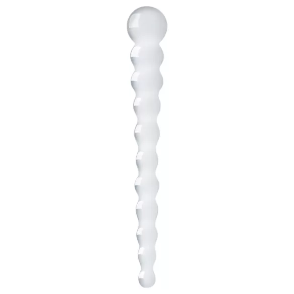 Gildo Glass No. 20 - klaasist dildonuppudega - läbipaistev