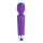 EasyToys Mini Wand - laetava massaaživibraator (lilla)