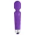 EasyToys - mini wand vibraator - laetav - lilla