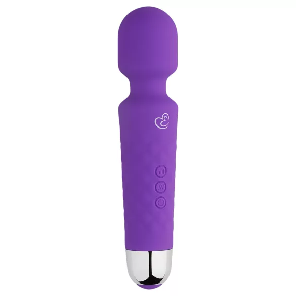 EasyToys - mini wand vibraator - laetav - lilla