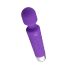 EasyToys Mini Wand - laetava massaaživibraator (lilla)