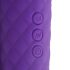 EasyToys Mini Wand - laetava massaaživibraator (lilla)