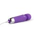 EasyToys Mini Wand - laetava massaaživibraator (lilla)